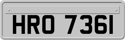 HRO7361