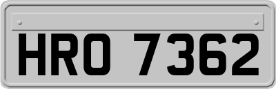 HRO7362