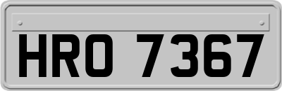 HRO7367