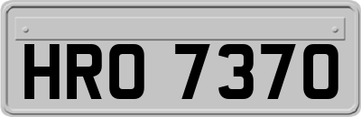 HRO7370