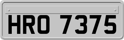 HRO7375