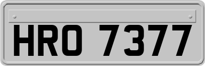 HRO7377