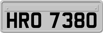 HRO7380