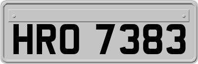 HRO7383