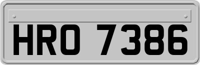 HRO7386