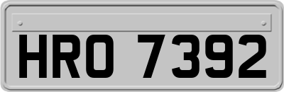 HRO7392