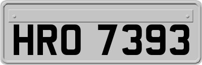 HRO7393