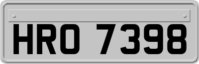 HRO7398