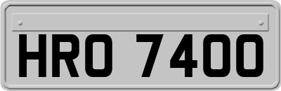 HRO7400