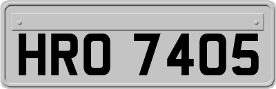 HRO7405
