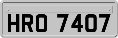 HRO7407