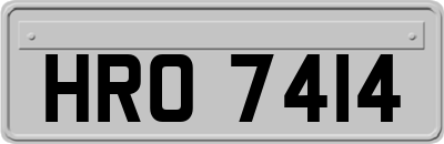 HRO7414