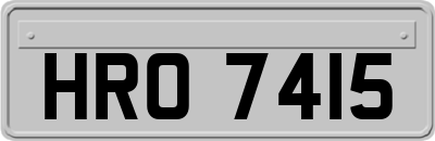 HRO7415