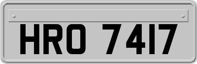 HRO7417