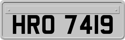 HRO7419