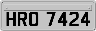 HRO7424