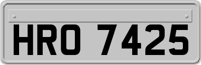 HRO7425