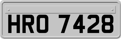 HRO7428