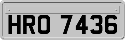 HRO7436