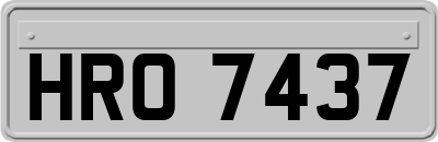 HRO7437