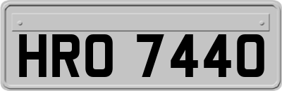 HRO7440