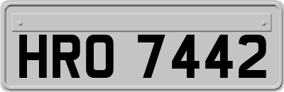 HRO7442