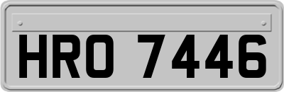 HRO7446