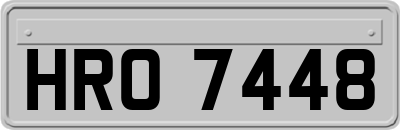 HRO7448