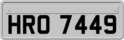 HRO7449