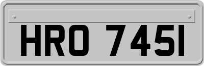 HRO7451