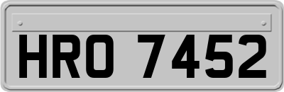 HRO7452
