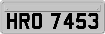 HRO7453