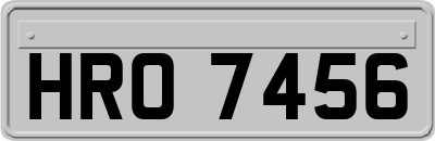 HRO7456