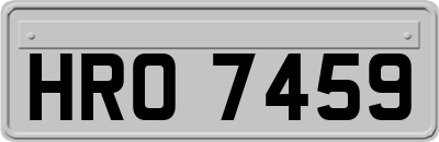 HRO7459