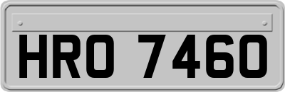 HRO7460