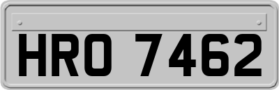 HRO7462