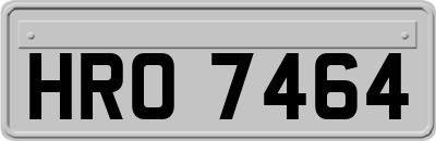 HRO7464