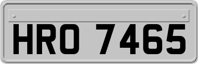 HRO7465