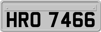 HRO7466