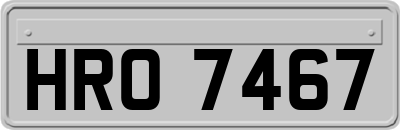 HRO7467