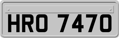 HRO7470