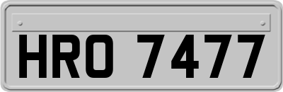 HRO7477
