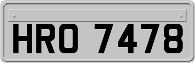 HRO7478