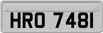 HRO7481
