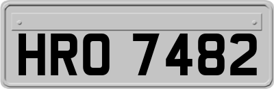 HRO7482