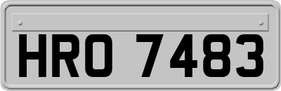 HRO7483