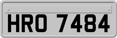 HRO7484