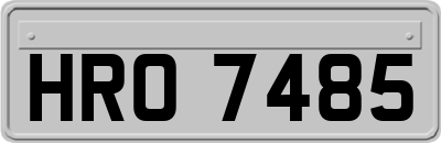 HRO7485