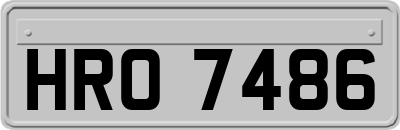 HRO7486