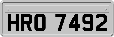 HRO7492
